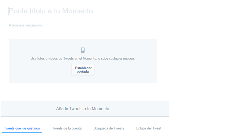 Cómo usar Twitter?: ¿Cómo ver y crear momentos en Twitter?