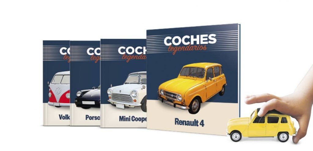 Coches legendarios El País Colecciones