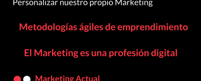 Marketing actual