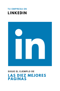 Pagina de empresas Linkedin