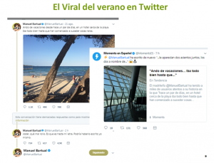 Manuel Bartual viral de Twitter