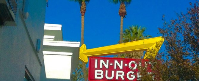 IN-N-OUT Burger