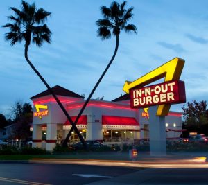 in-n-out burger