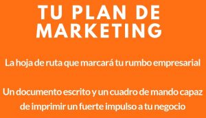 Para qué un plan de marketing