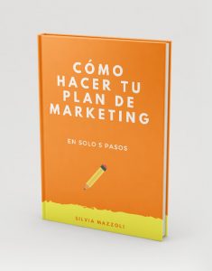 Como hacer tu plan de marketing en solo 5 pasos