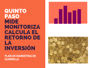 Plan de marketing de guerrilla