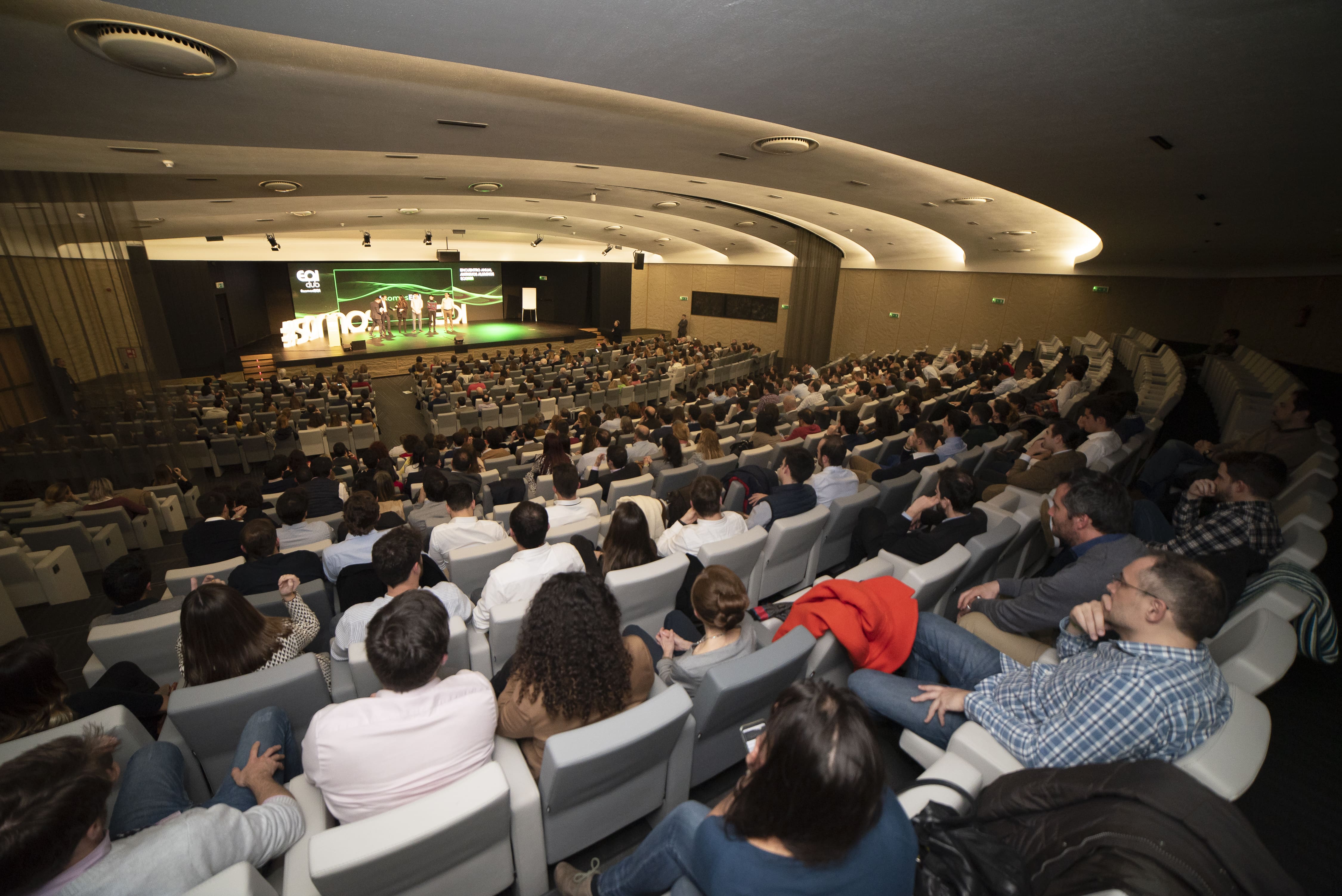 AUDITORIO CLUB EOI