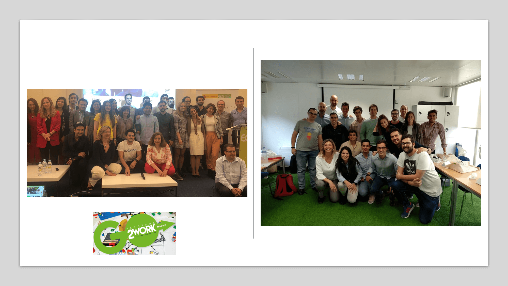 Programa coworking EOI Madrid