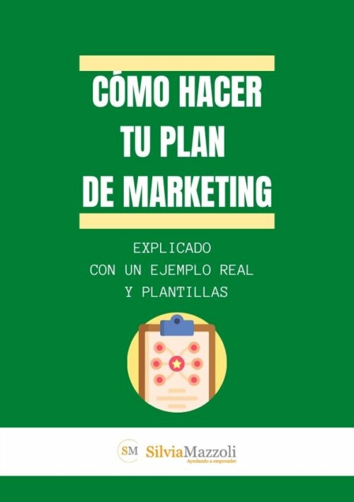 cómo hacer tu plan de plan de marketing con un ejemplo y plantillas