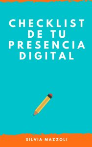 CHECKLIST PRESENCIA DIGITAL