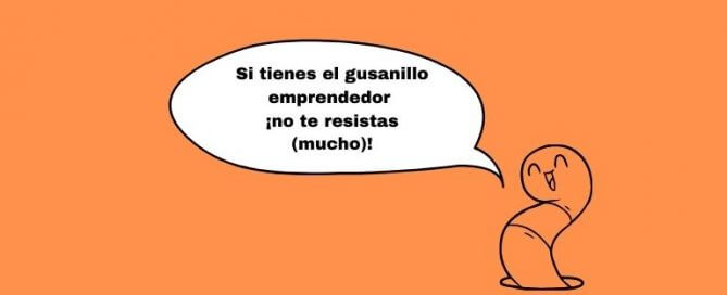 ganas de emprender