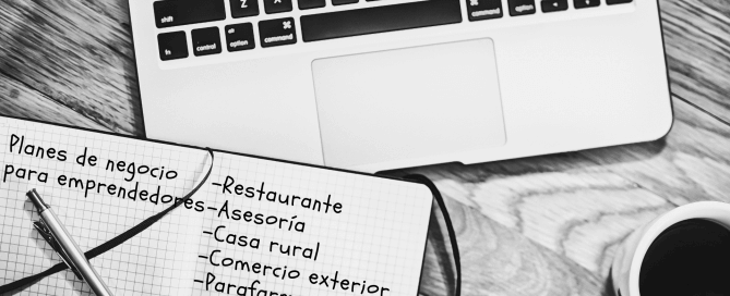Artículos planes de negocio de diferentes sectores