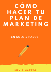cómo hacer tu plan de marketing en solo 5 pasos