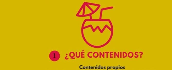 4 claves para el marketing de contenidos