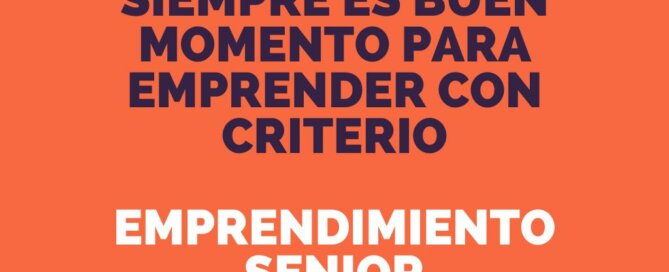 Emprendimiento Senior