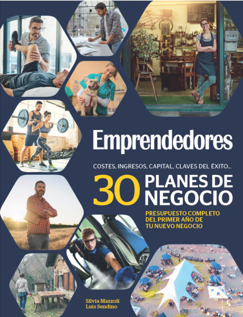 Libro 30 planes de negocio