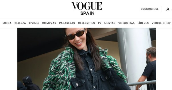 entrevista en Vogue Spain sobre talento en las empresas
